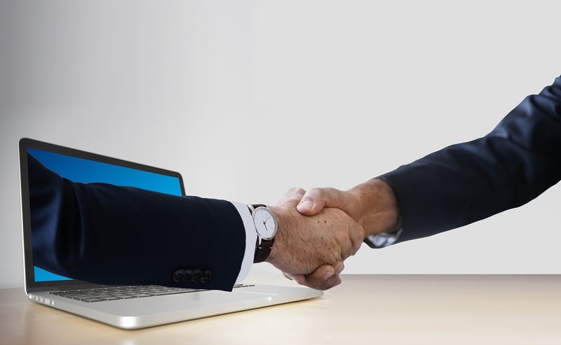 Handshake for Mentorship